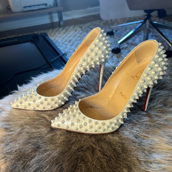 Christian Louboutin pigalle follies - Picture 5 of 10